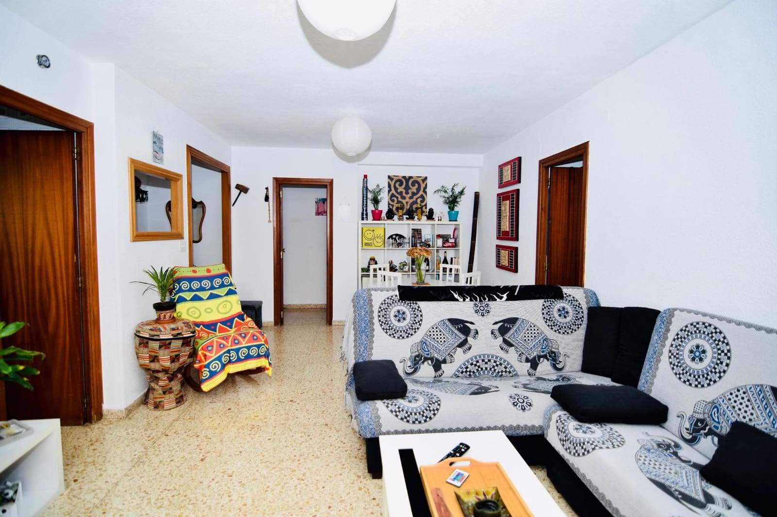 3 sovrum Lägenhet till salu i Benidorm - 247 000 € (Ref: 9417850)