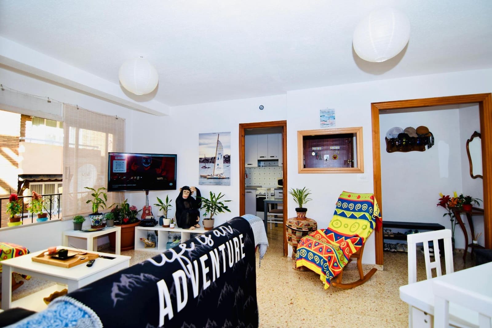 3 sovrum Lägenhet till salu i Benidorm - 247 000 € (Ref: 9417850)