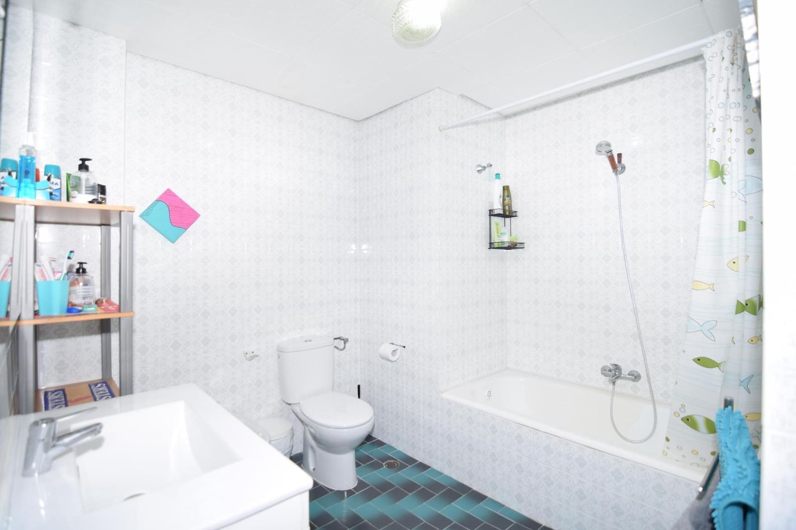 3 sovrum Lägenhet till salu i Benidorm - 247 000 € (Ref: 9417850)