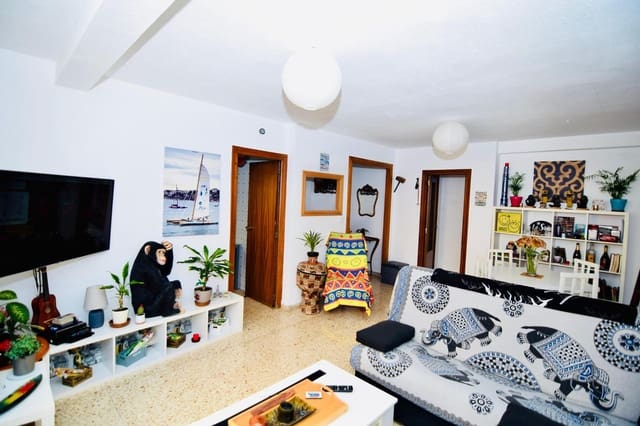 3 soveværelse Lejlighed til salg i Levante, Benidorm - € 247.000 (Ref: 9417850)
