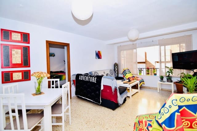 3 soveværelse Lejlighed til salg i Levante, Benidorm - € 247.000 (Ref: 9417850)