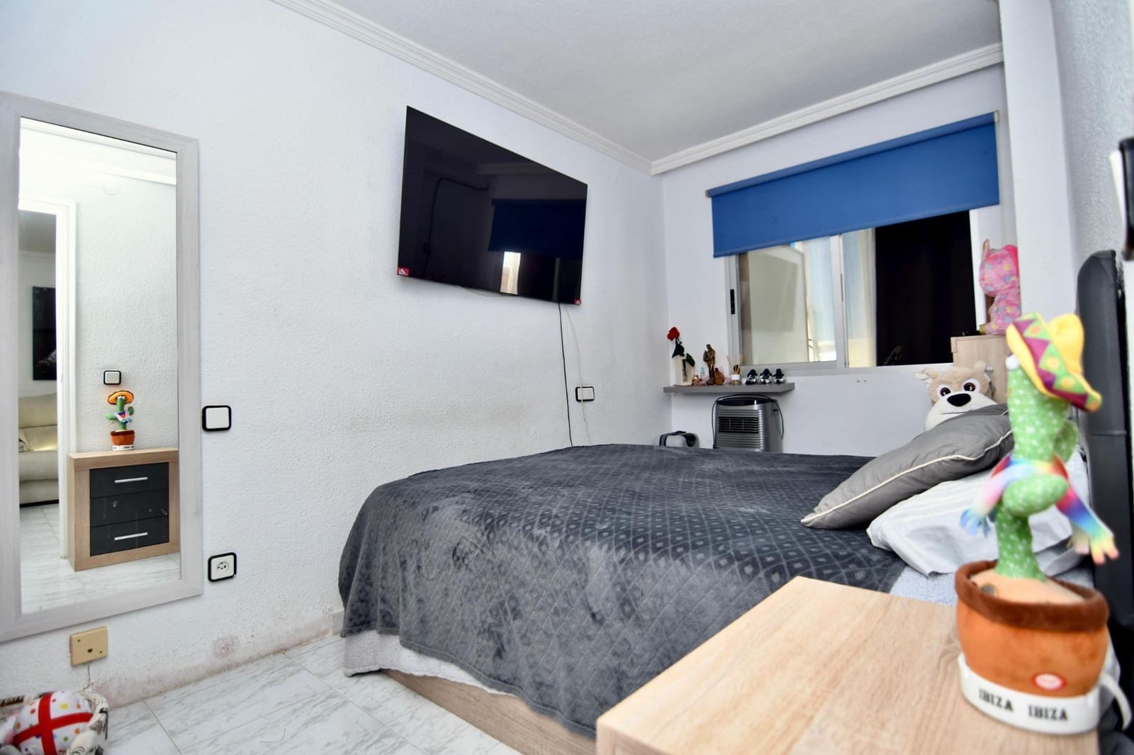 2 soverom Leilighet til salgs i Benidorm med svømmebasseng - € 169 000 (Ref: 9427348)