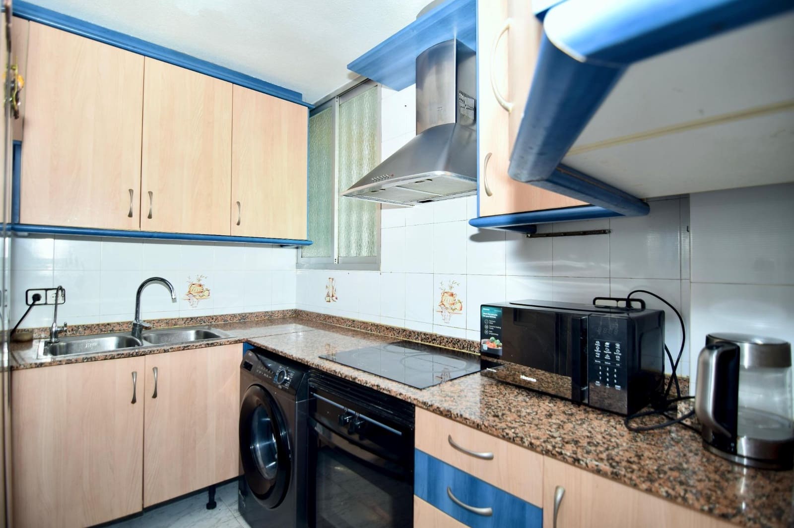 2 soverom Leilighet til salgs i Benidorm med svømmebasseng - € 169 000 (Ref: 9427348)