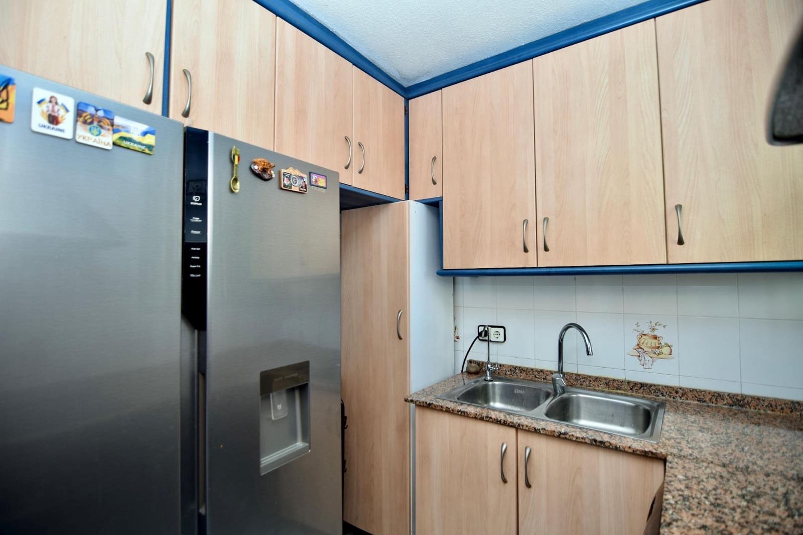 2 soverom Leilighet til salgs i Benidorm med svømmebasseng - € 169 000 (Ref: 9427348)