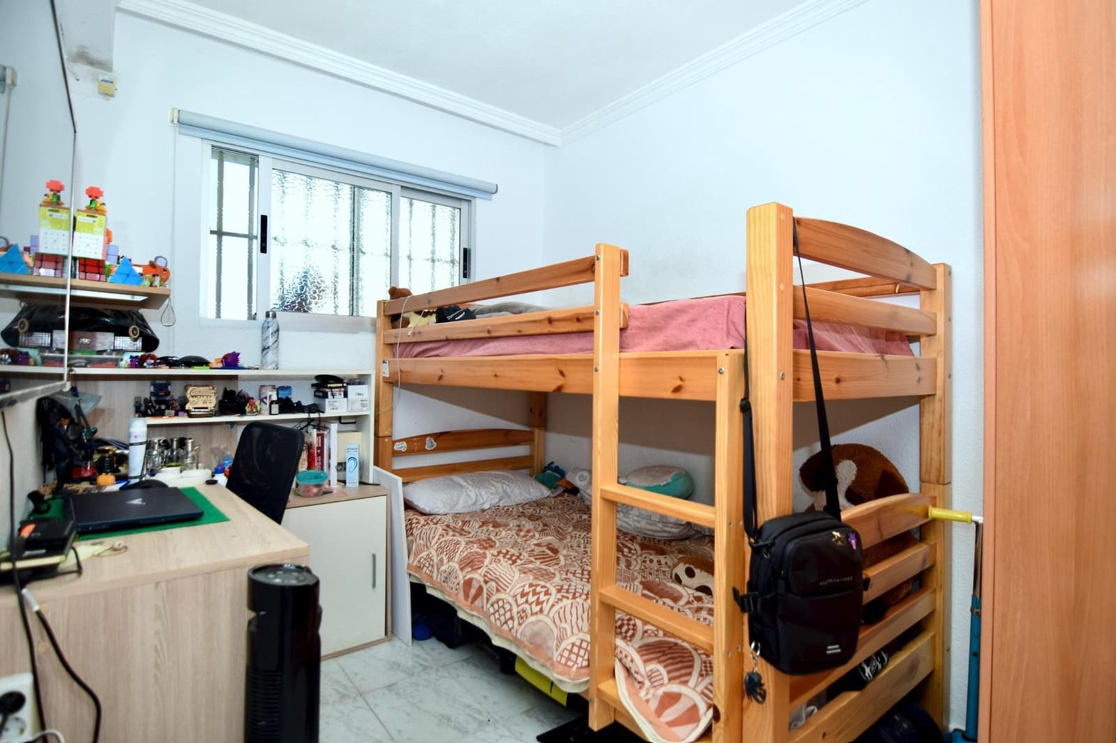 2 soverom Leilighet til salgs i Benidorm med svømmebasseng - € 169 000 (Ref: 9427348)