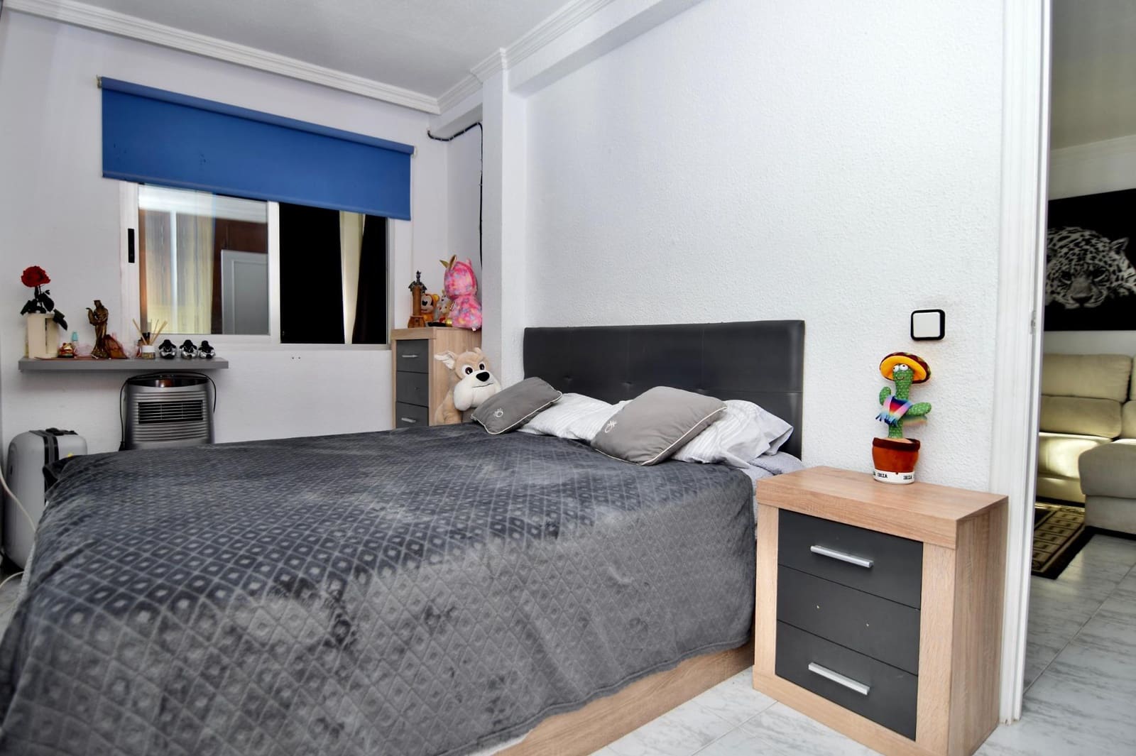 2 soverom Leilighet til salgs i Benidorm med svømmebasseng - € 169 000 (Ref: 9427348)