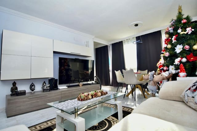 2 soverom Leilighet til salgs i Benidorm med svømmebasseng - € 169 000 (Ref: 9427348)