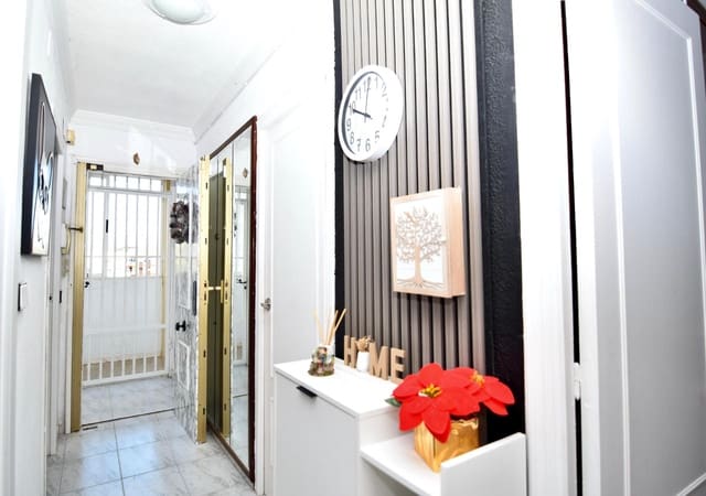 2 soverom Leilighet til salgs i Benidorm med svømmebasseng - € 169 000 (Ref: 9427348)