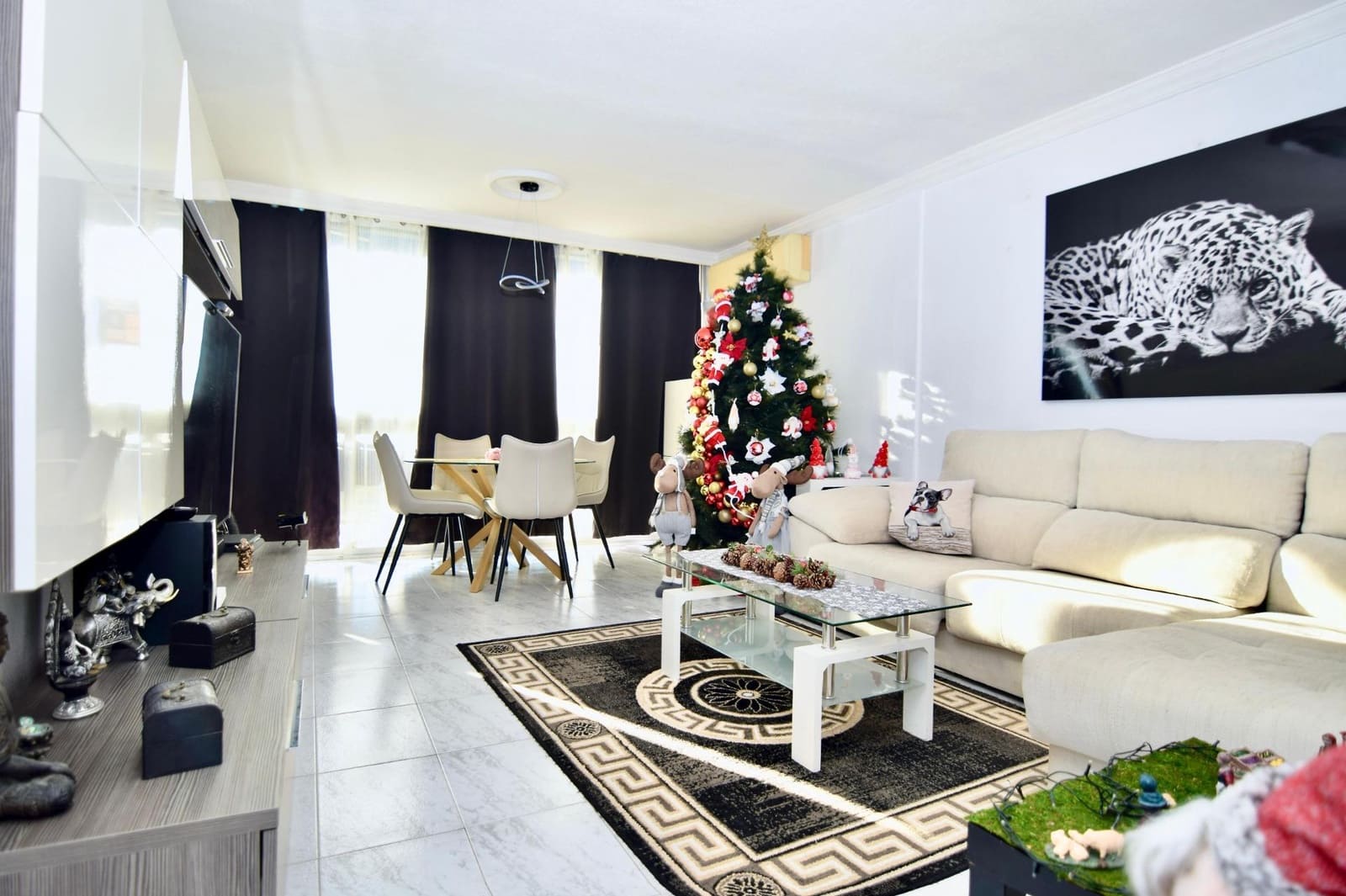 2 soverom Leilighet til salgs i Benidorm med svømmebasseng - € 169 000 (Ref: 9427348)