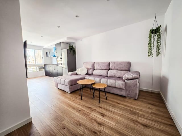 1 sypialnia Mieszkanie na sprzedaż w Benidorm z basenem - 139 000 € (Ref: 9427349)