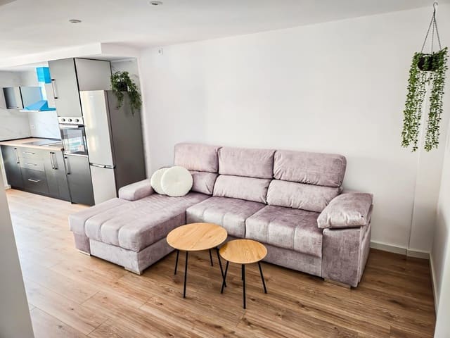 1 sypialnia Mieszkanie na sprzedaż w Benidorm z basenem - 139 000 € (Ref: 9427349)