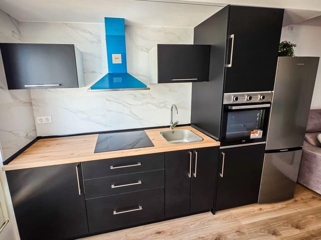 1 sypialnia Mieszkanie na sprzedaż w Benidorm z basenem - 139 000 € (Ref: 9427349)