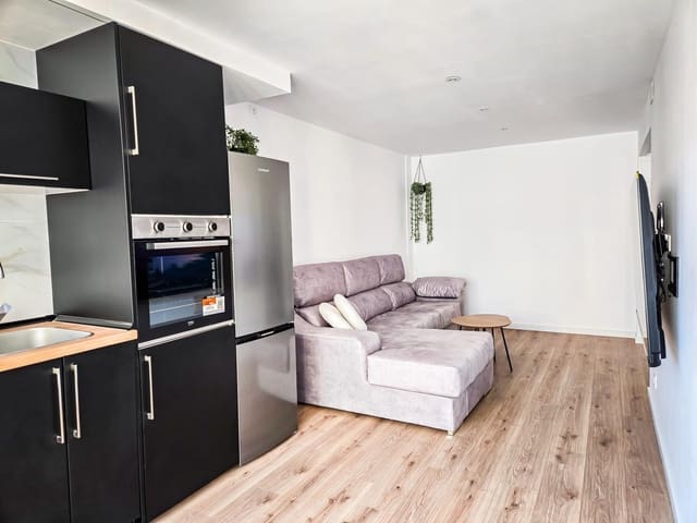 1 sypialnia Mieszkanie na sprzedaż w Benidorm z basenem - 139 000 € (Ref: 9427349)