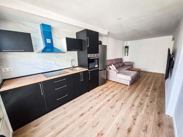 1 sypialnia Mieszkanie na sprzedaż w Benidorm z basenem - 139 000 € (Ref: 9427349)