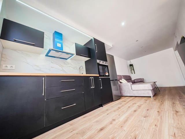 1 sypialnia Mieszkanie na sprzedaż w Benidorm z basenem - 139 000 € (Ref: 9427349)