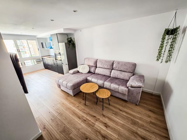 1 sypialnia Mieszkanie na sprzedaż w Benidorm z basenem - 139 000 € (Ref: 9427349)