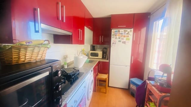 Piso de 3 habitaciones en La Villajoyosa / Vila Joiosa en venta - 185.000 € (Ref: 9431153)