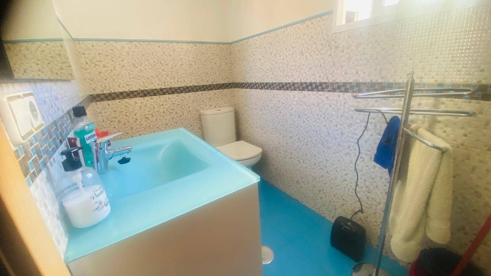 3 bedroom Flat for sale in La Villajoyosa / Vila Joiosa - € 185,000 (Ref: 9431153)