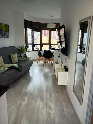 1 chambre Appartement à vendre à Benidorm avec piscine garage - 170 000 € (Ref: 9449434)