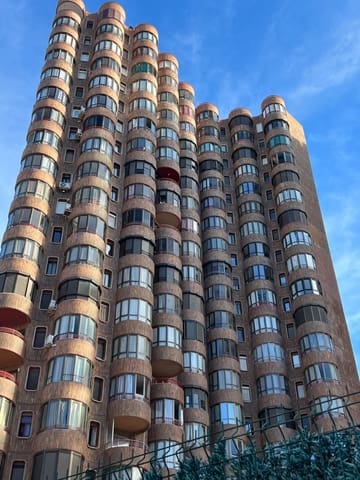 1 chambre Appartement à vendre à Benidorm avec piscine garage - 170 000 € (Ref: 9449434)