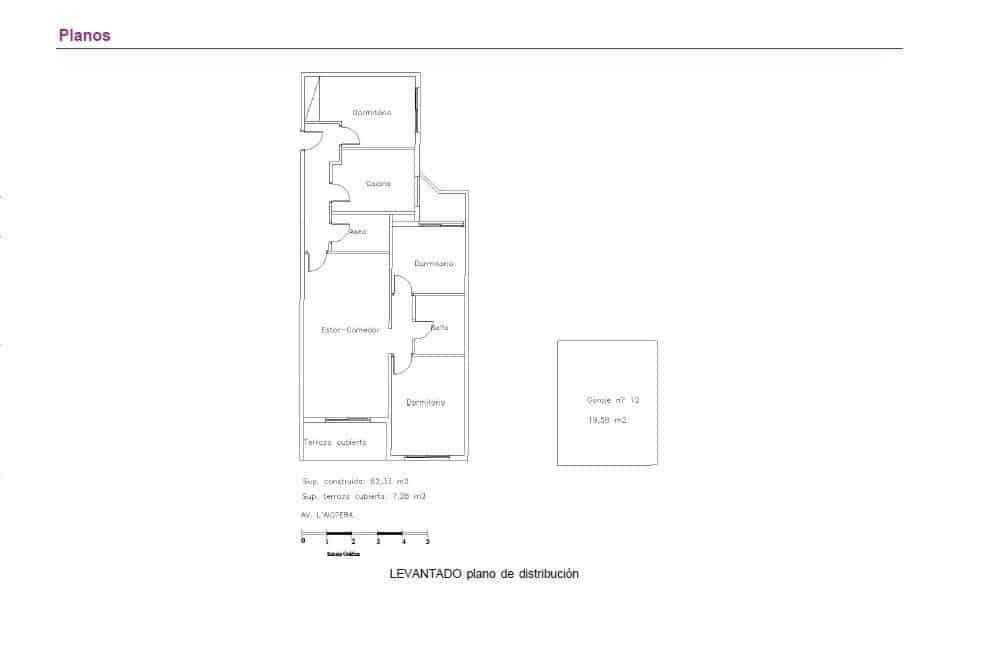 3 soverom Leilighet til salgs i Benidorm - € 270 000 (Ref: 9450305)