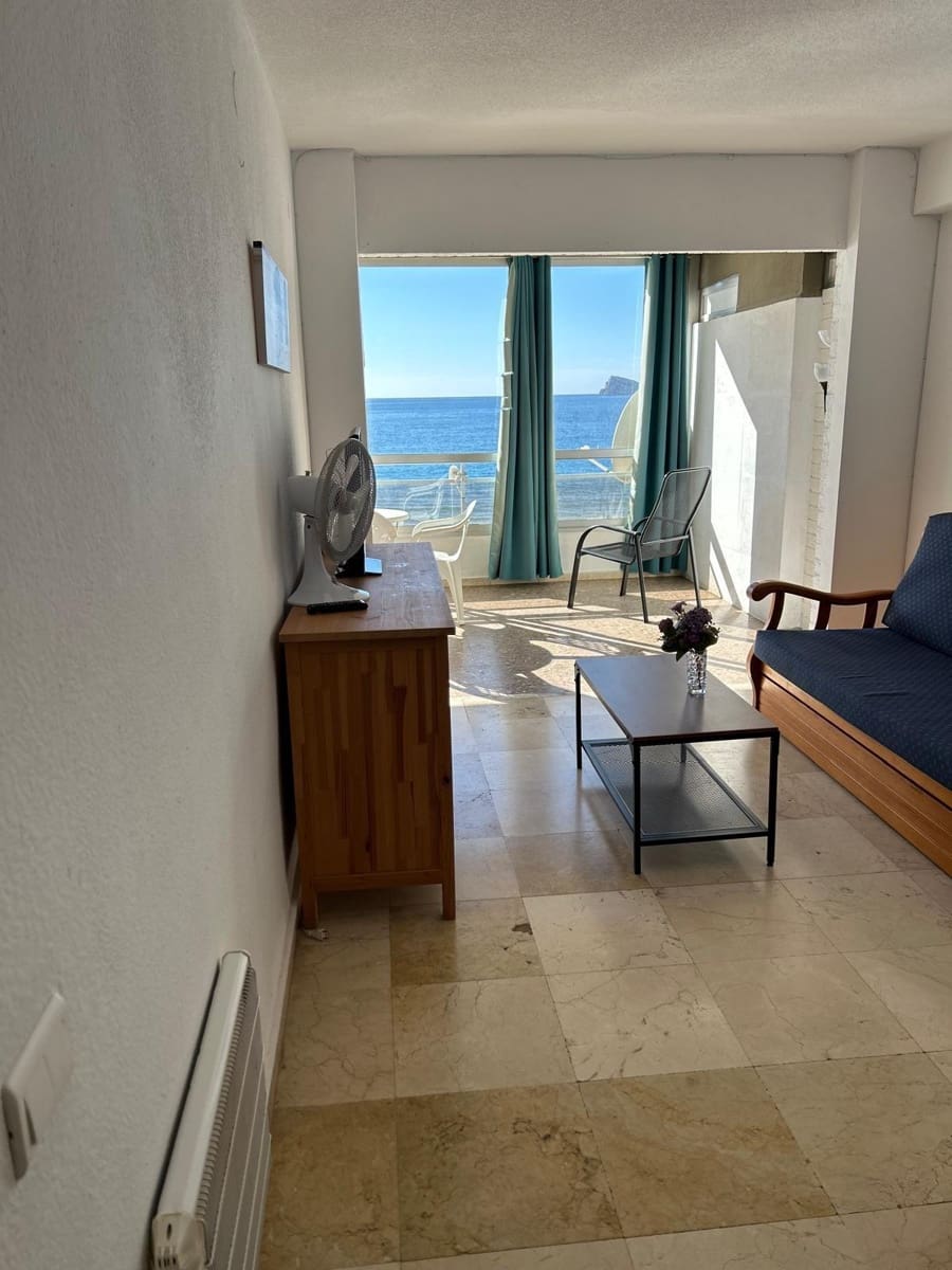 1 makuuhuone Huoneisto myytävänä paikassa Benidorm mukana uima-altaan - 300 000 € (Ref: 9450306)