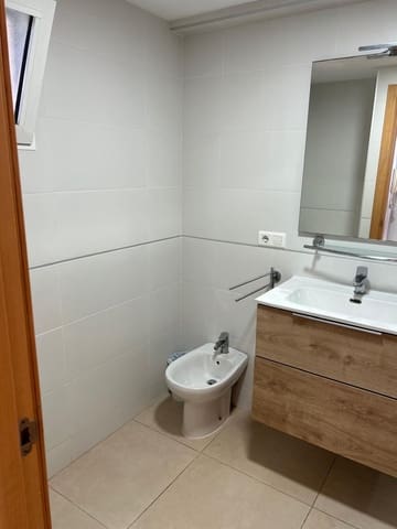 1 makuuhuone Huoneisto myytävänä paikassa Benidorm mukana uima-altaan - 300 000 € (Ref: 9450306)