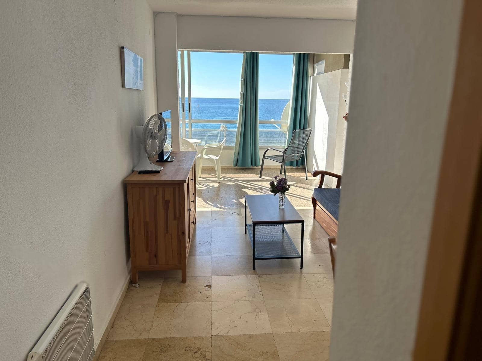 1 makuuhuone Huoneisto myytävänä paikassa Benidorm mukana uima-altaan - 300 000 € (Ref: 9450306)