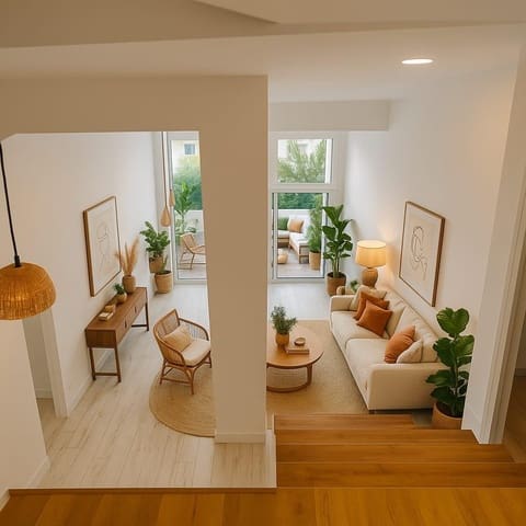 2 chambre Appartement à vendre à Rincón de Loix, Benidorm avec piscine - 247 000 € (Ref: 9456412)