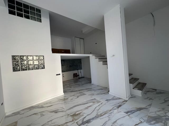 2 chambre Appartement à vendre à Rincón de Loix, Benidorm avec piscine - 247 000 € (Ref: 9456412)