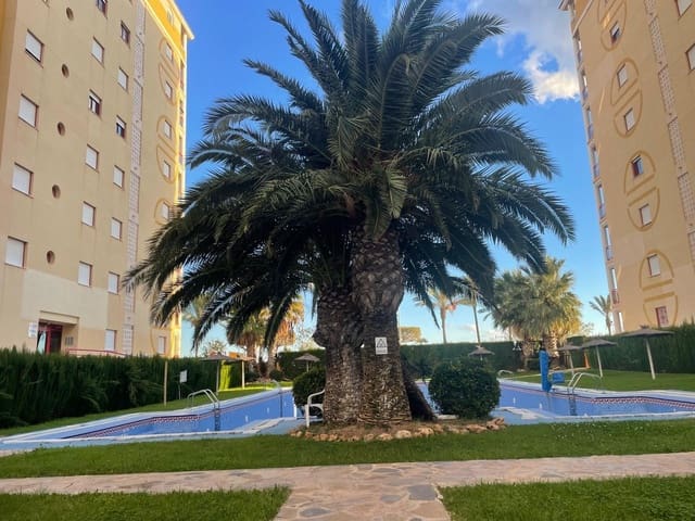 2 quarto Apartamento para venda em La Villajoyosa / Vila Joiosa com piscina - 175 000 € (Ref: 9456413)