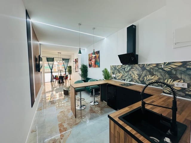 1 slaapkamer Flat te koop in Poniente, Benidorm - € 205.000 (Ref: 9456414)