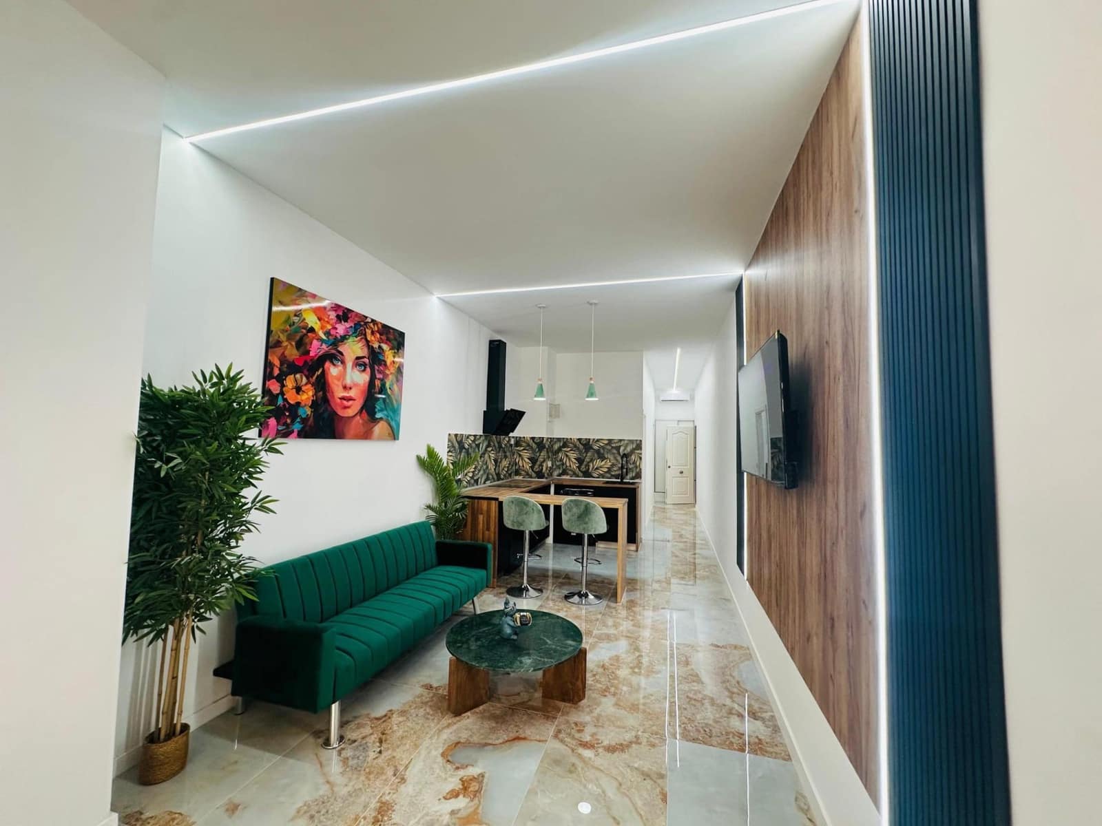 1 chambre Appartement à vendre à Benidorm - 205 000 € (Ref: 9456414)