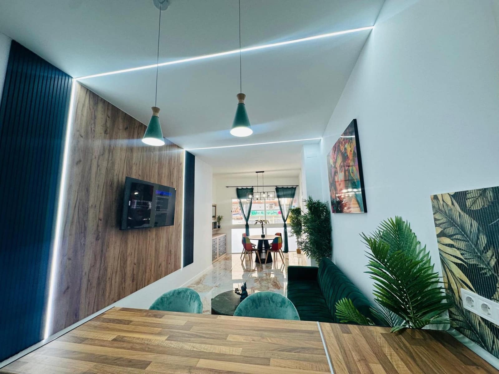 1 chambre Appartement à vendre à Benidorm - 205 000 € (Ref: 9456414)