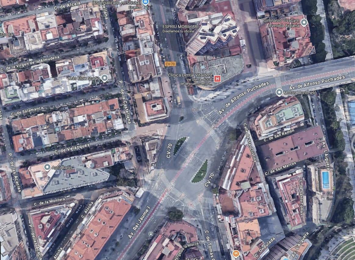 3 chambre Penthouse à vendre à Benidorm avec garage - 400 000 € (Ref: 9462471)