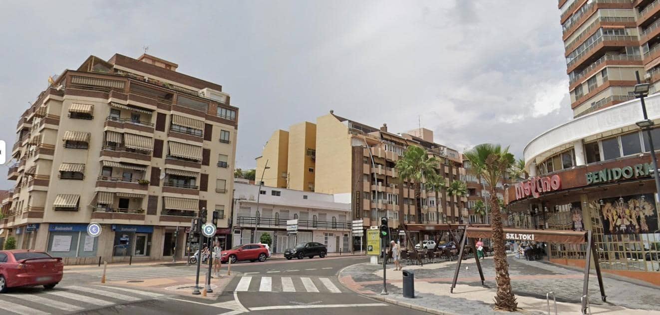 3 chambre Penthouse à vendre à Benidorm avec garage - 400 000 € (Ref: 9462471)