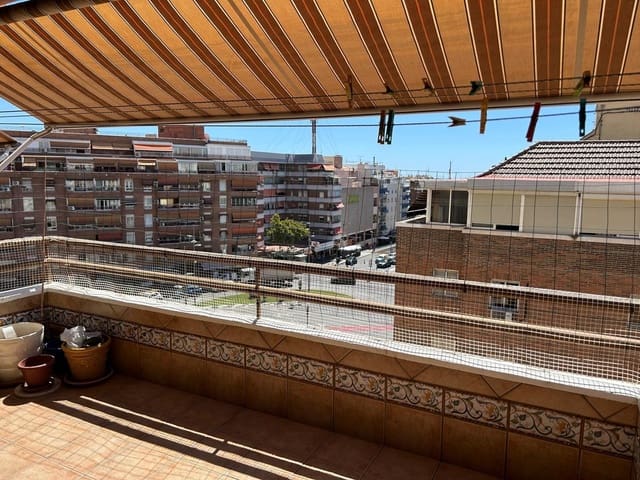 3 chambre Penthouse à vendre à Benidorm avec garage - 400 000 € (Ref: 9462471)