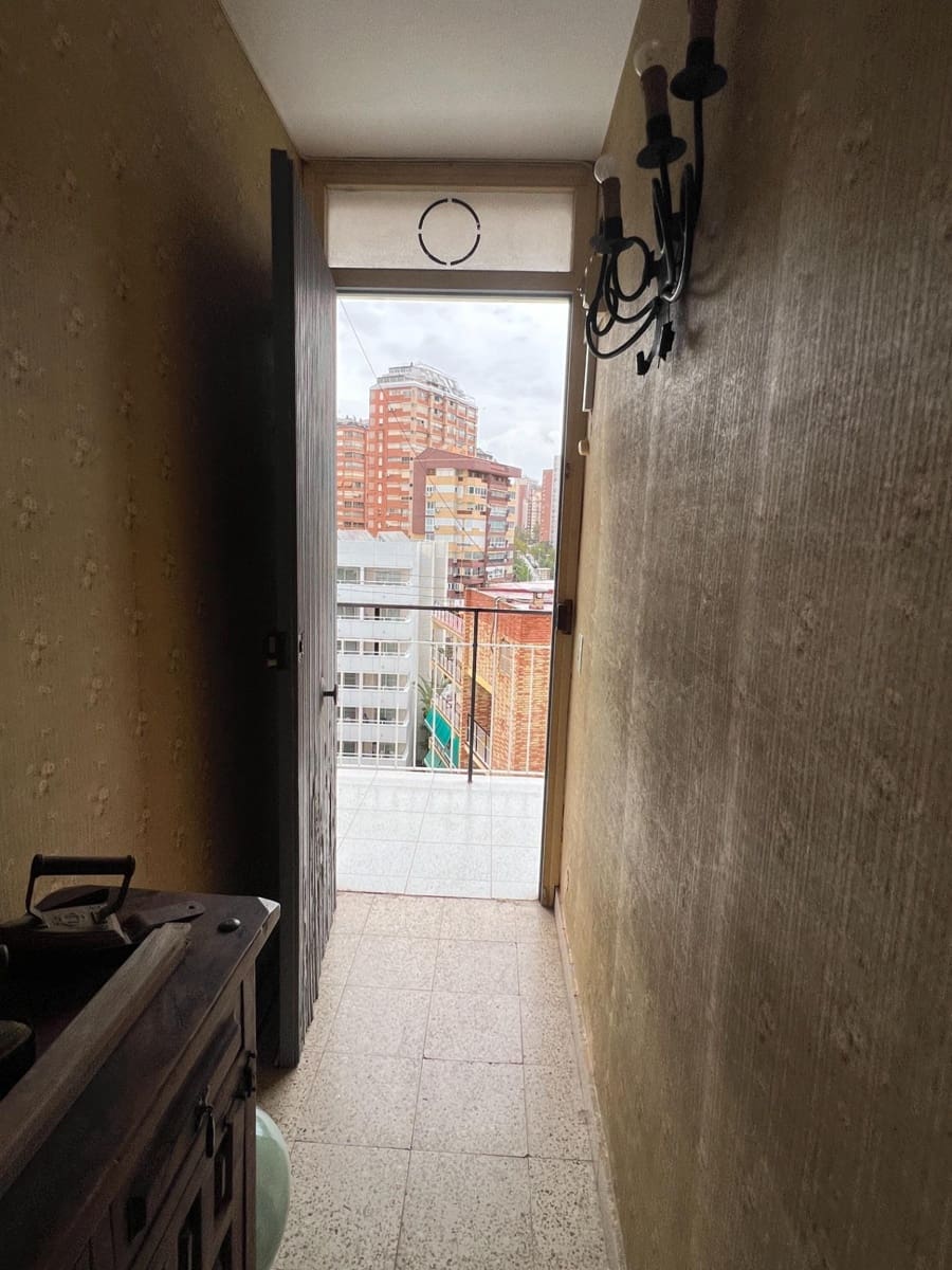 2 chambre Appartement à vendre à Benidorm avec piscine - 160 000 € (Ref: 9470530)