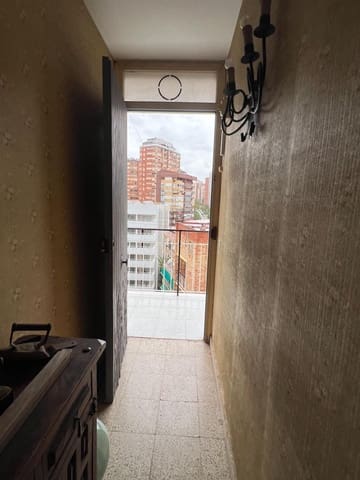 2 chambre Appartement à vendre à Benidorm avec piscine - 160 000 € (Ref: 9470530)