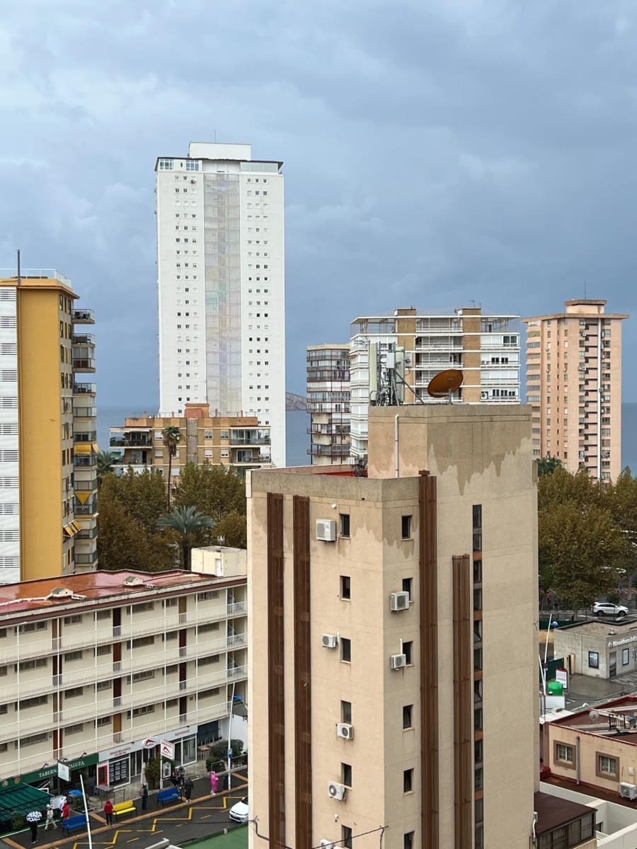 2 chambre Appartement à vendre à Benidorm avec piscine - 160 000 € (Ref: 9470530)