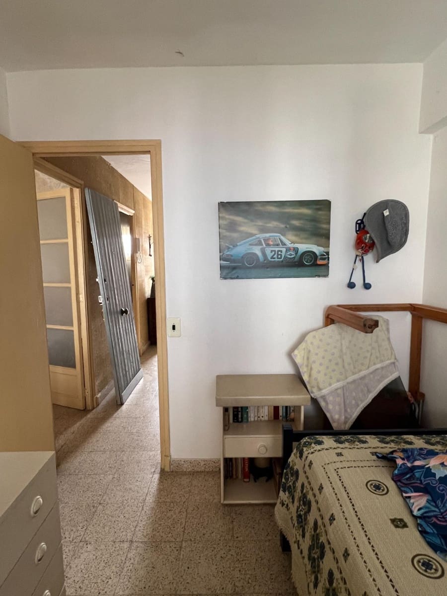2 chambre Appartement à vendre à Benidorm avec piscine - 160 000 € (Ref: 9470530)