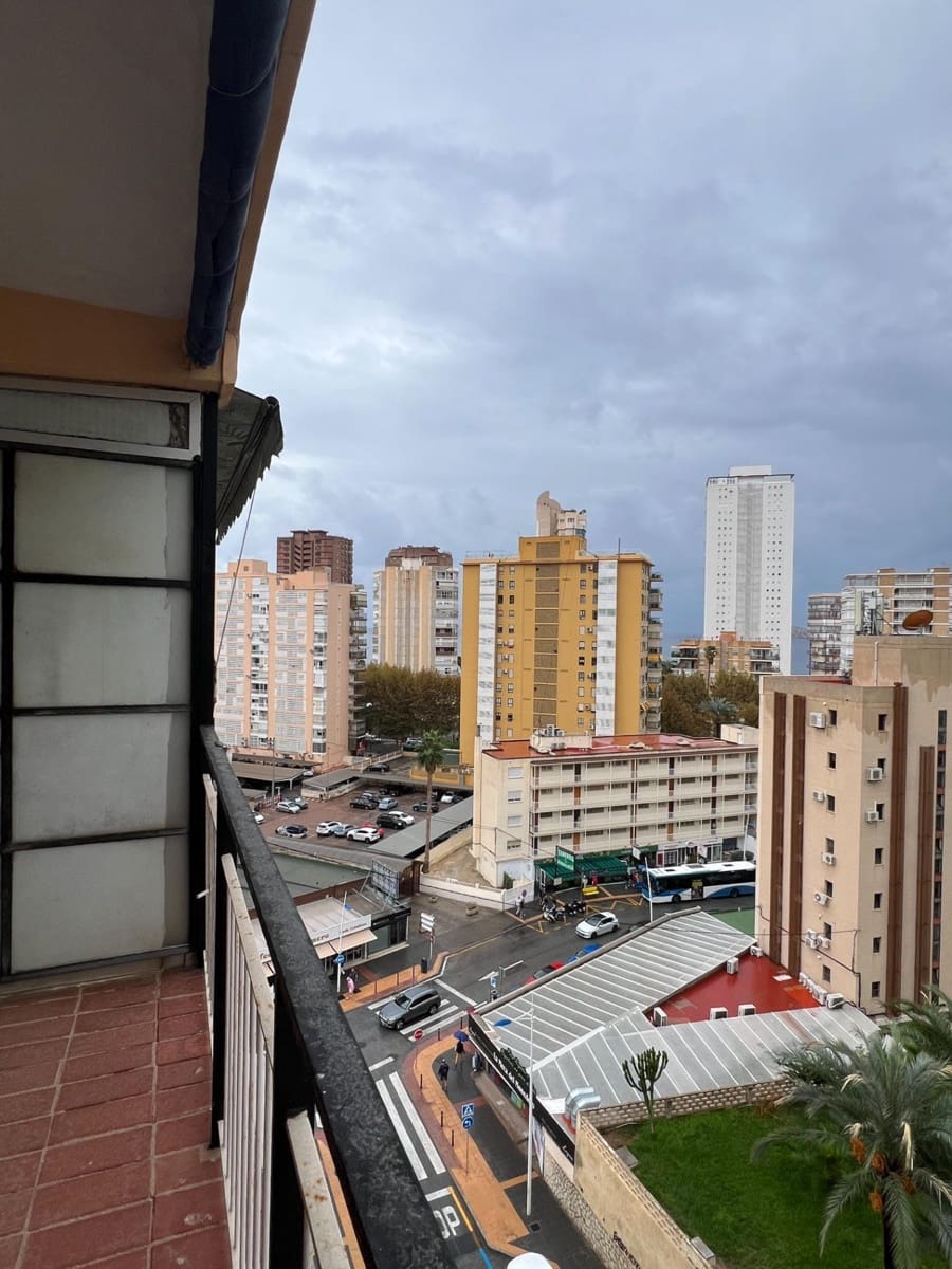 2 chambre Appartement à vendre à Benidorm avec piscine - 160 000 € (Ref: 9470530)