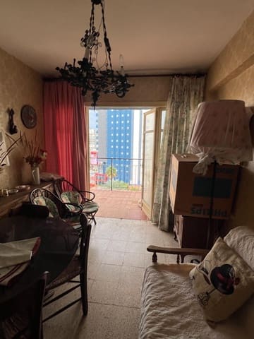 2 chambre Appartement à vendre à Benidorm avec piscine - 160 000 € (Ref: 9470530)