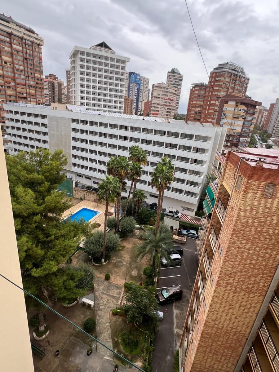 2 chambre Appartement à vendre à Benidorm avec piscine - 160 000 € (Ref: 9470530)