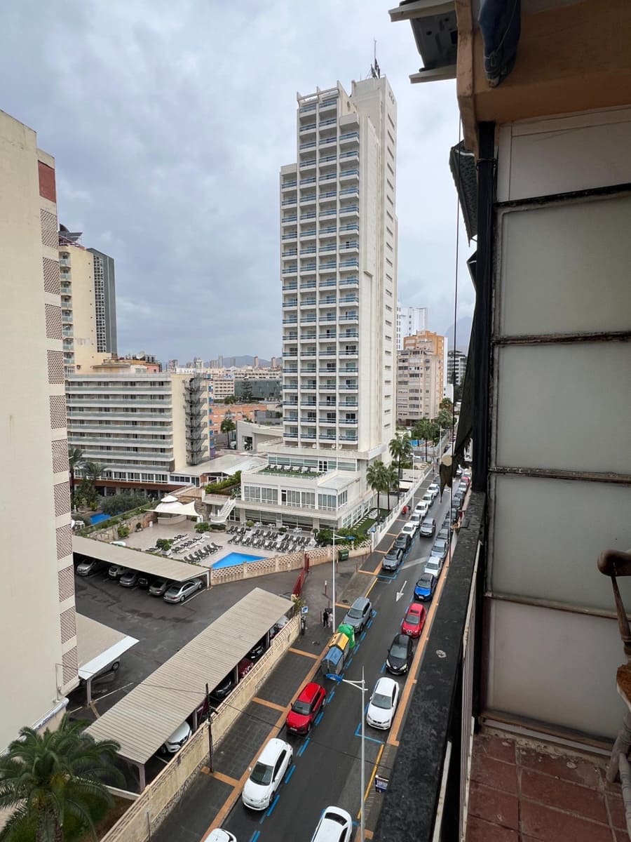 2 chambre Appartement à vendre à Benidorm avec piscine - 160 000 € (Ref: 9470530)