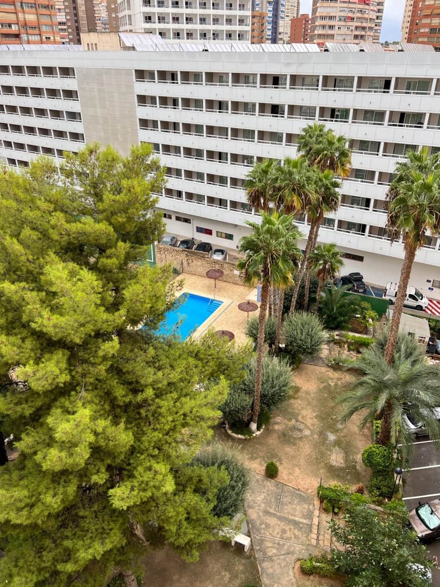 2 chambre Appartement à vendre à Benidorm avec piscine - 160 000 € (Ref: 9470530)
