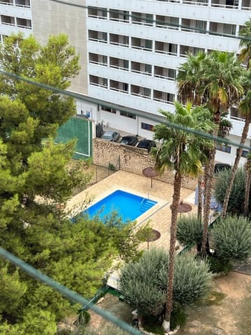 2 chambre Appartement à vendre à Benidorm avec piscine - 160 000 € (Ref: 9470530)