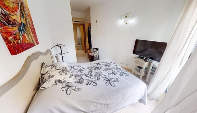 2 sypialnia Mieszkanie na sprzedaż w La Villajoyosa / Vila Joiosa z basenem - 210 000 € (Ref: 9470532)