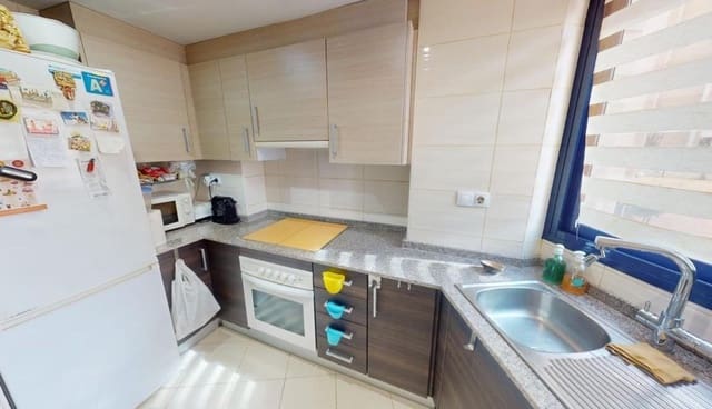 2 sypialnia Mieszkanie na sprzedaż w La Villajoyosa / Vila Joiosa z basenem - 210 000 € (Ref: 9470532)