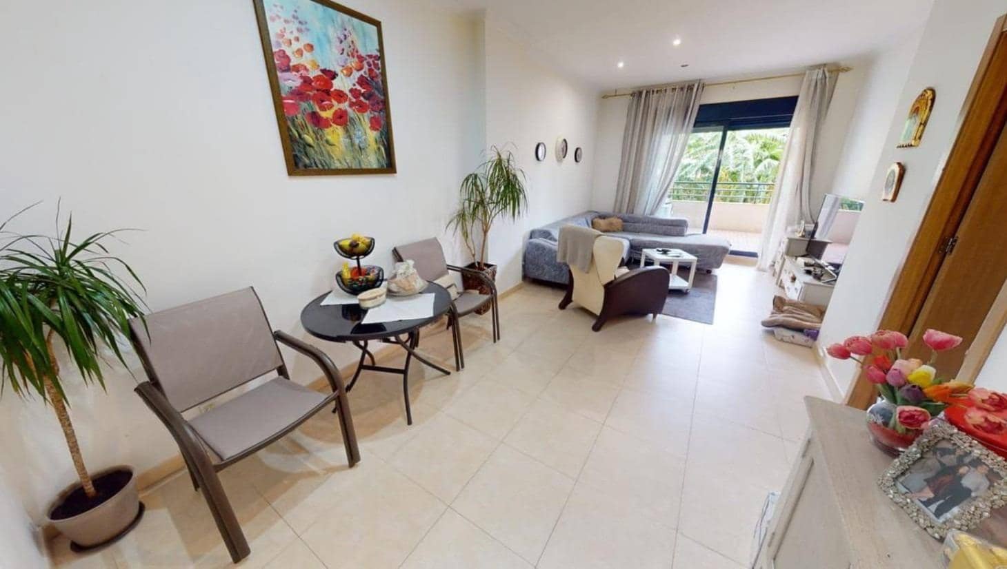 2 sypialnia Mieszkanie na sprzedaż w La Villajoyosa / Vila Joiosa z basenem - 210 000 € (Ref: 9470532)